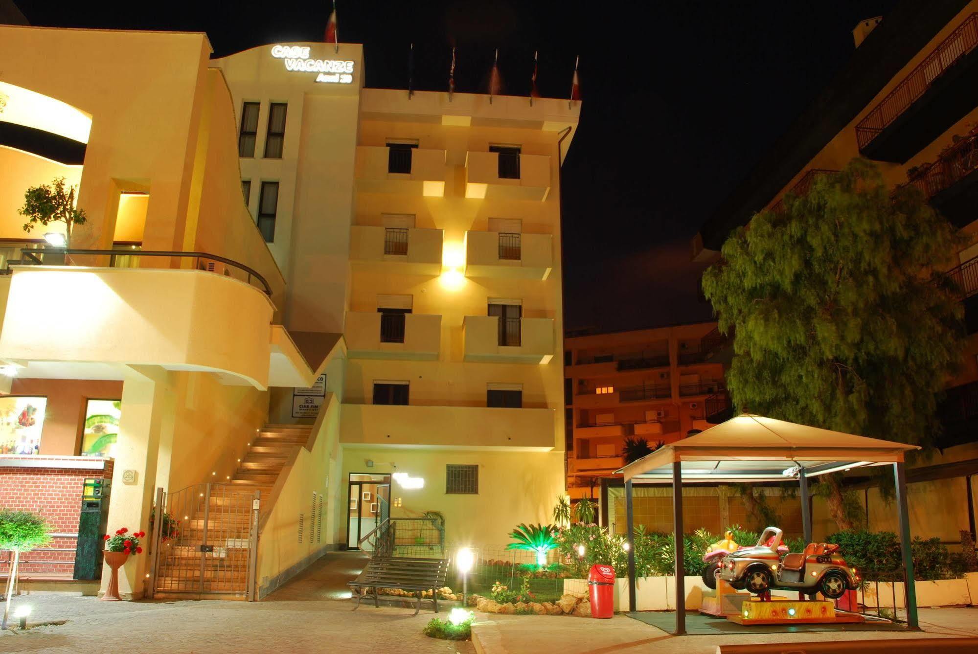 Case Vacanze Anni 20 Bagheria Kültér fotó